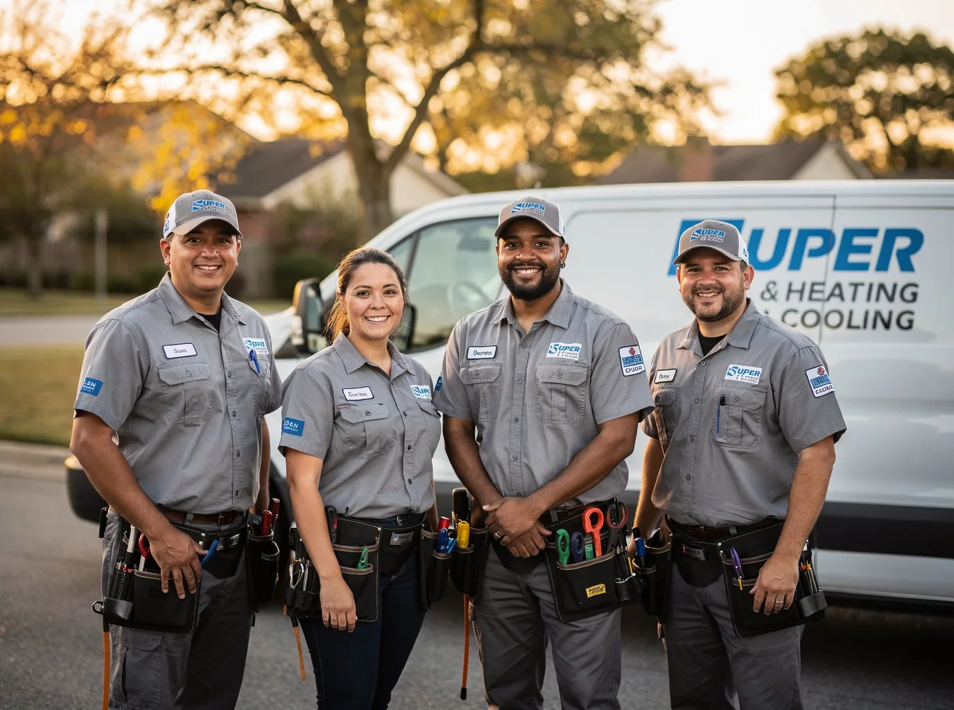Hvac Repair company in Rutherford, NJ